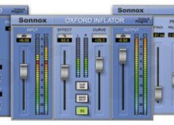 Sonnox Enhance Bundle : Inflator+Limiter+TransMod